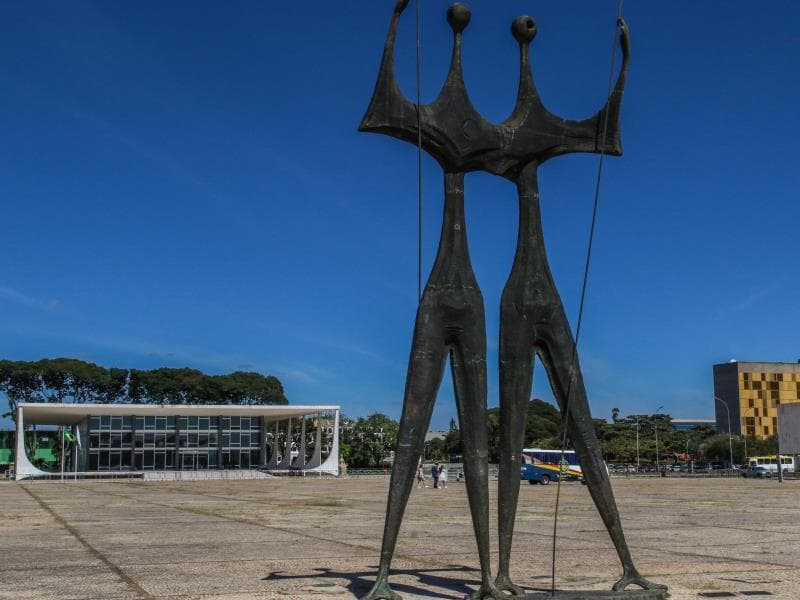 O partido ingressou com uma ação no STF. - Antônio Cruz/Agência Brasil