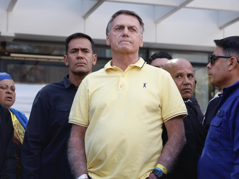 Bolsonaro e outros sete acusados de compor a cúpula da trama golpista terão julgamento iniciado no STF na próxima semana. - Congresso em Foco