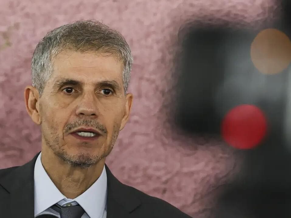 Sidônio assumiu a Secom da Presidência em janeiro de 2025. - Marcelo Camargo/Agência Brasil