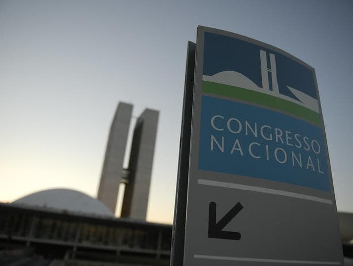 Congresso pode abrir portas que facilitam candidatura de políticos com condenações. - Pedro França/Agência Senado