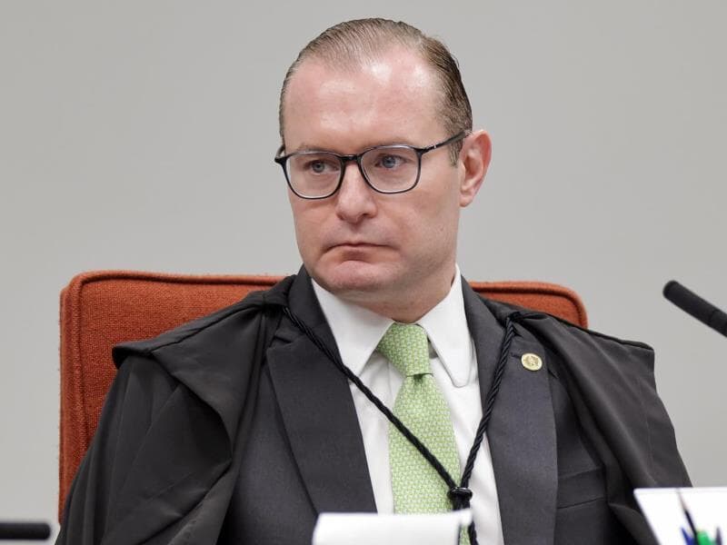 O interrogatório foi marcado pelo ministro Cristiano Zanin, do STF. - Rosinei Coutinho/STF