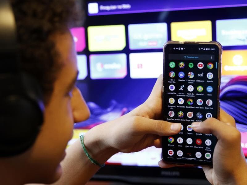 Proposta cria regras para dificultar a exploração de imagem de menores de idade nas redes sociais. - Bruno Spada/Agência Câmara