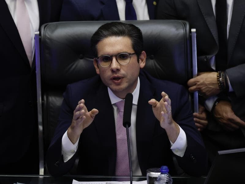 Hugo Motta: reforma não pode perseguir servidor público. - Pedro Ladeira/Folhapress