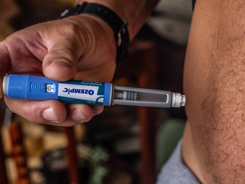 Medicamento é utilizado também no tratamento de diabetes. - Agência Enquadrar/Folhapress