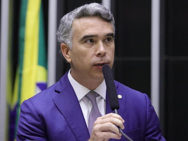 Dep. Rafael Brito é o relator do projeto. - Mário Agra/Câmara dos Deputados