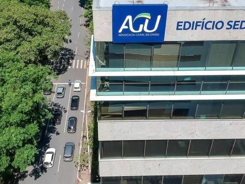 AGU vai pedir ressarcimento de responsáveis por danos causados ao Brasil. - Daniel Estevão/ AscomAGU