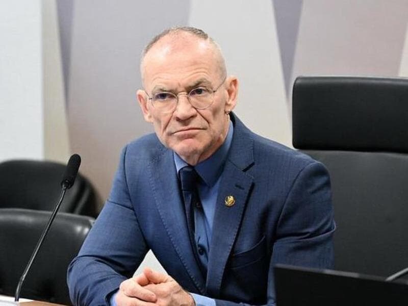 Proposta de Fabiano Contarato busca reforçar a proteção da vida no trânsito. - Edilson Rodrigues/Agência Senado