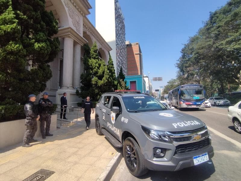 Receita Federal aponta presença de criminosos em ao menos 40 fundos de investimento, com patrimônio de R$ 30 bilhões. -  Leandro Chemalle/Thenews2/Folhapress
