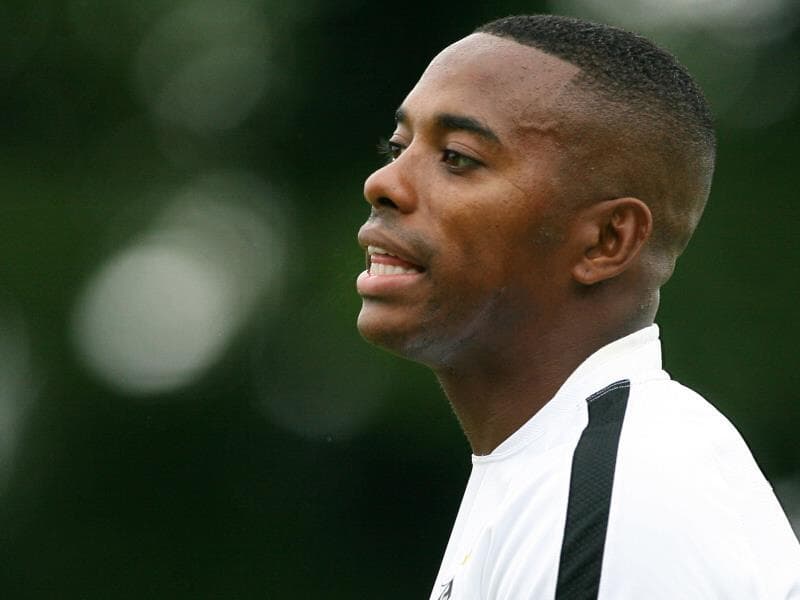 Ex-jogador Robinho cumpre pena no Brasil após condenação por estupro coletivo na Itália. - Guilherme Dionizio/Folhapress