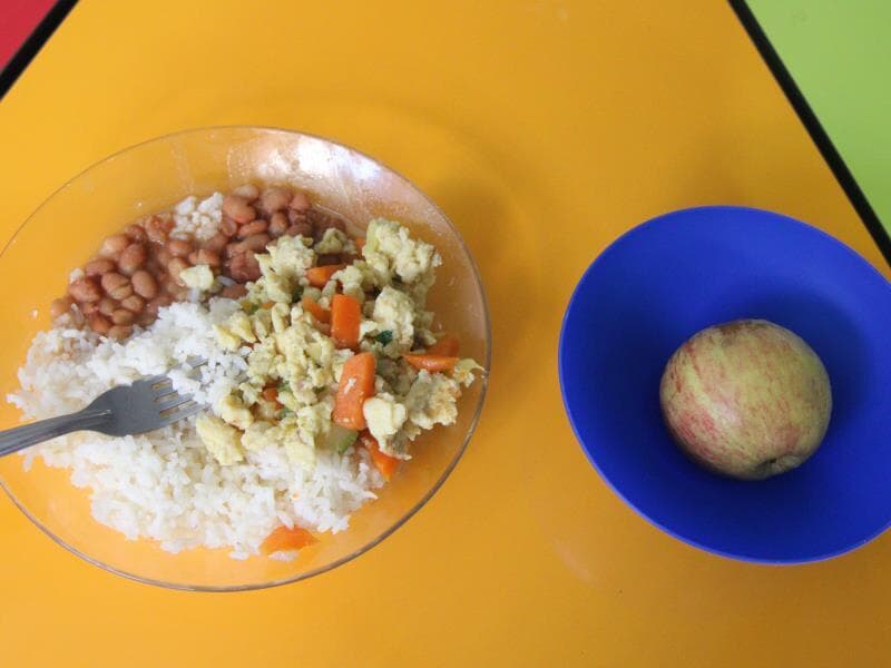 O Legislativo tem papel central na implementação de políticas efetivas de segurança alimentar. - Rovena Rosa/Agência Brasil
