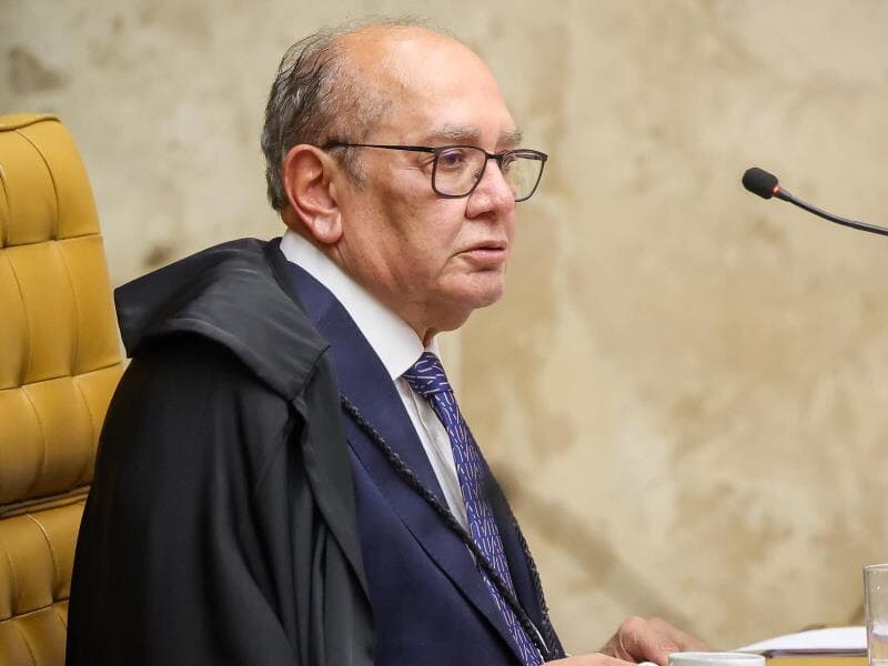 Ministro Gilmar Mendes, relator, teve seu voto acompanhado pela maioria dos colegas. - Gustavo Moreno/STF