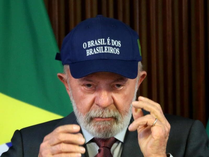 Governo Lula propõe salário mínimo de R$ 1.631 para 2026, mantendo valorização real acima da inflação. - FATIMA MEIRA/Agencia Enquadrar/Folhapress