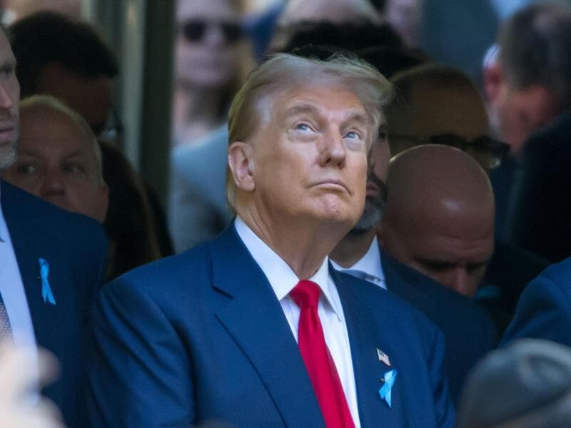 Corte norte-americana enfraquece estratégia de Trump para pressionar parceiros comerciais. - William Volcov/Brazil Photo Press/Folhapress