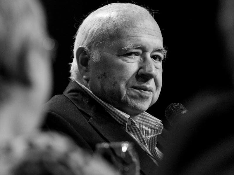"Como poucos, soube usar a ironia para denunciar a ditadura e o autoritarismo; e defender a democracia". - Evandro Leal/Agência Freelancer/Folhapress