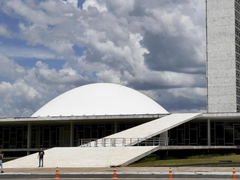 Senado tem pauta cheia na primeira semana de setembro. - Roque de Sá/Agência Senado