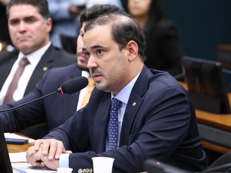 Deputado propôs o reconhecimento da tradição religiosa de Natividade (TO) como manifestação cultural nacional. - Vinicius Loures/Câmara dos Deputados