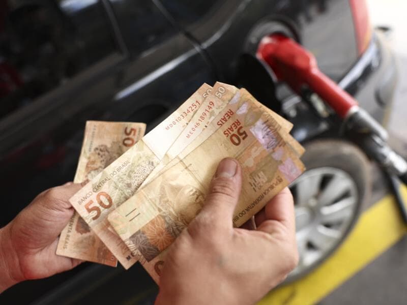 Volume financeiro movimentado pelo crime organizado se equipara ao Produto Interno Bruto (PIB) de estados inteiros. - Marcelo Camargo/Agência Brasil