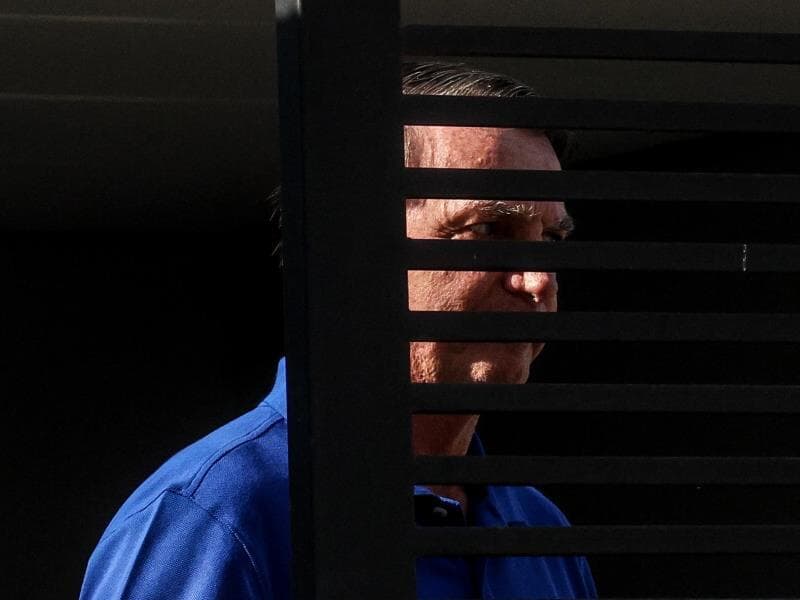 Acusações contra Bolsonaro podem alcançar pena de até 43 anos. - Gabriela Biló/Folhapress