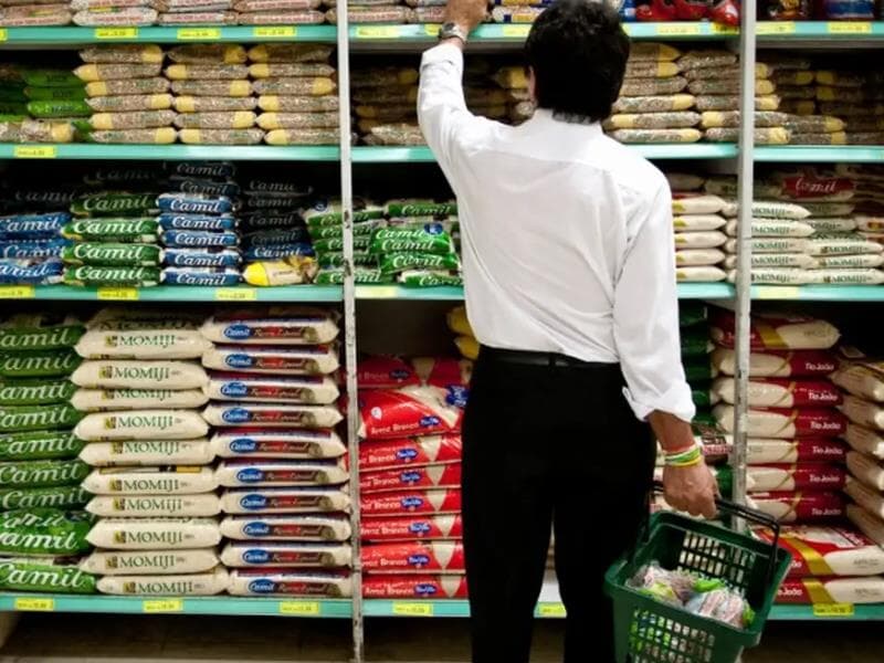 A projeção inflacionária para 2026 é de 4,31%. - Marcelo Camargo/Agência Brasil