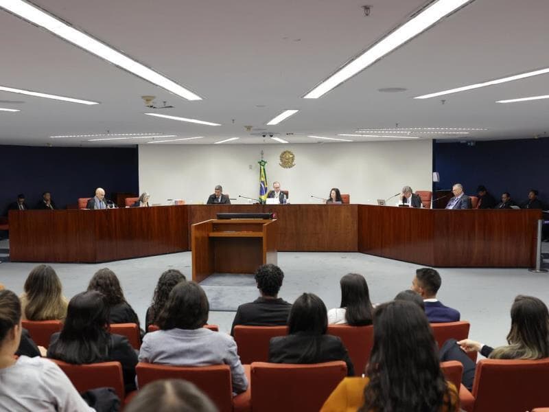 Três réus na ação penal do golpe optaram por contratação individual de advogados. - Rosinei Coutinho/STF