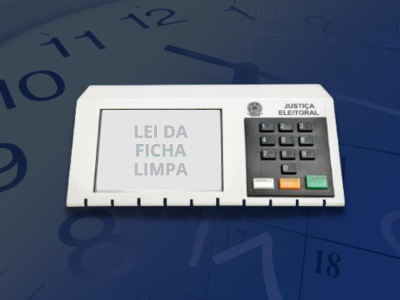 Editorial - A necessária atualização da Lei da Ficha Limpa. - TRE/PB | Arte Congresso em Foco