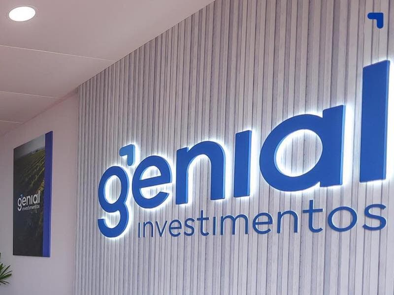 Ministério Público esclarece que Genial Investimentos não é investigada. - Reprodução/Genial Investimentos