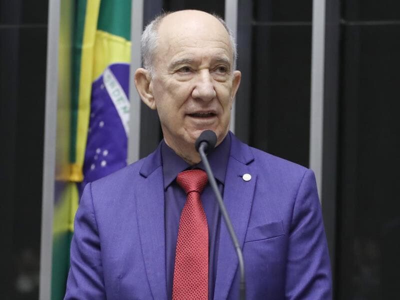 Falcão quer investigação por obstrução de justiça e defende medidas cautelares contra Tarcísio. - Vinicius Loures / Câmara dos Deputados