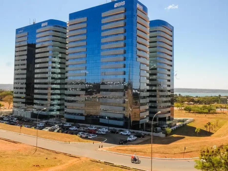 BRB quer acesso integral à decisão do BC para avaliar medidas cabíveis para reverter veto à compra do Master. - Paulo H. Carvalho/Agência Brasília