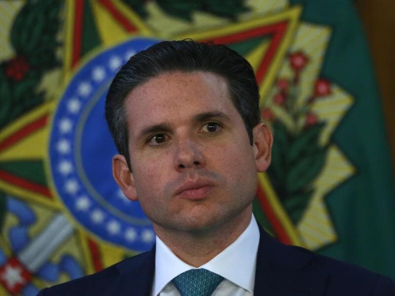 Anistia ganhou força entre líderes da Câmara durante julgamento de Bolsonaro no STF. - FATIMA MEIRA/Agencia Enquadrar/Folhapress