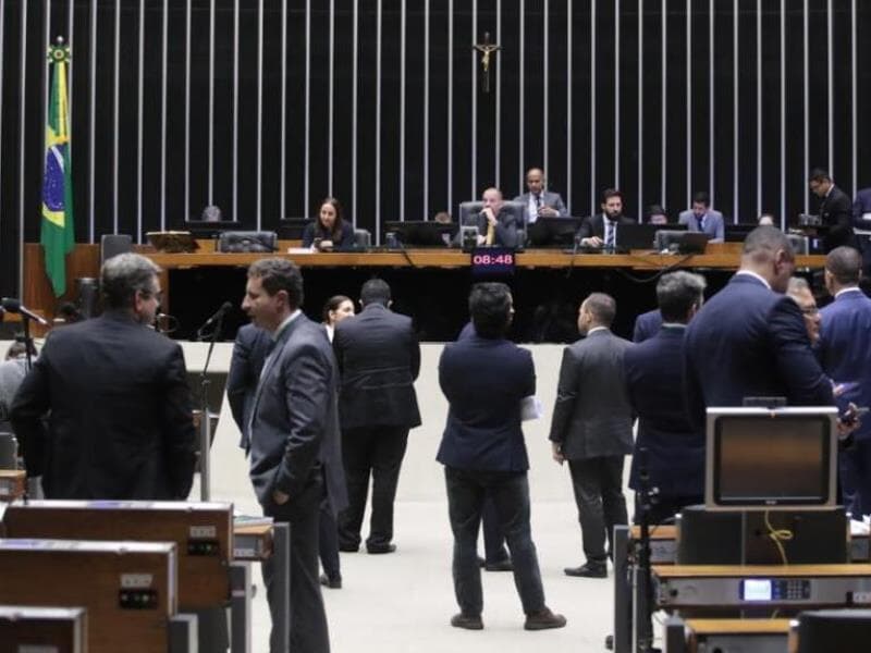 Projeto vai à sanção presidencial. - Bruno Spada/Câmara dos Deputados
