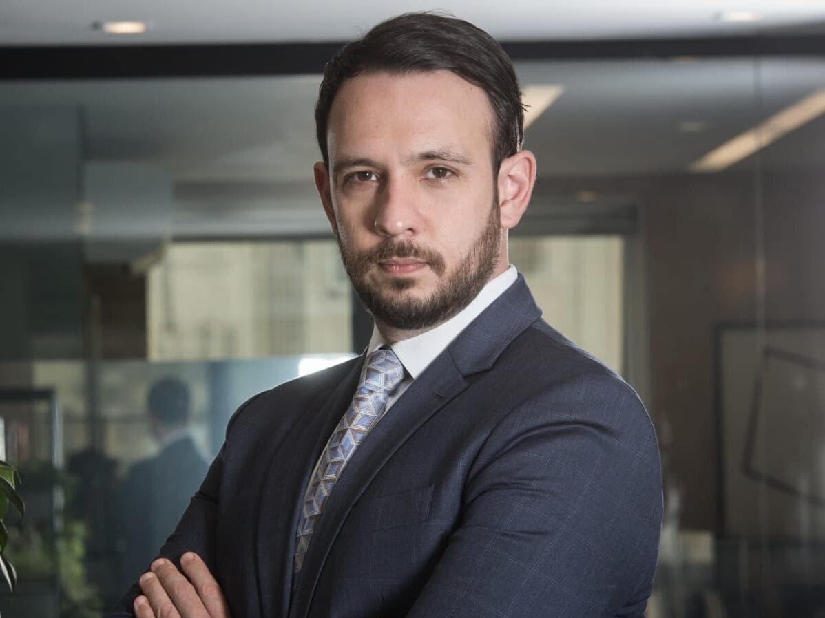 Bruno Salles é advogado criminalista e coordenador do Grupo Prerrogativas. - Divulgação