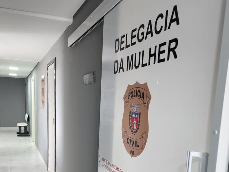 Delegacias da mulher poderão atender também crianças e adolescentes. - Divulgação/PCPR