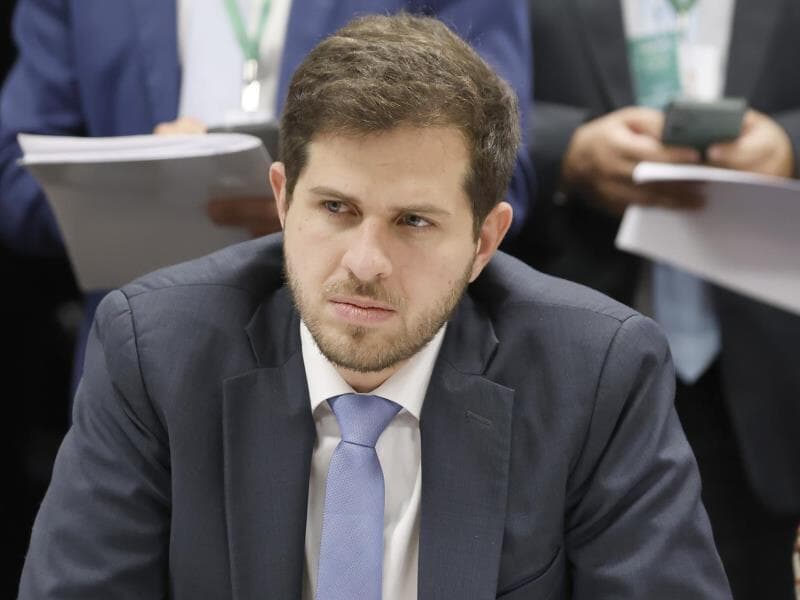 Pedro Campos garante aprovação do Fundo da Caatinga na CCJ da Câmara. - Marina Ramos/Câmara dos Deputados