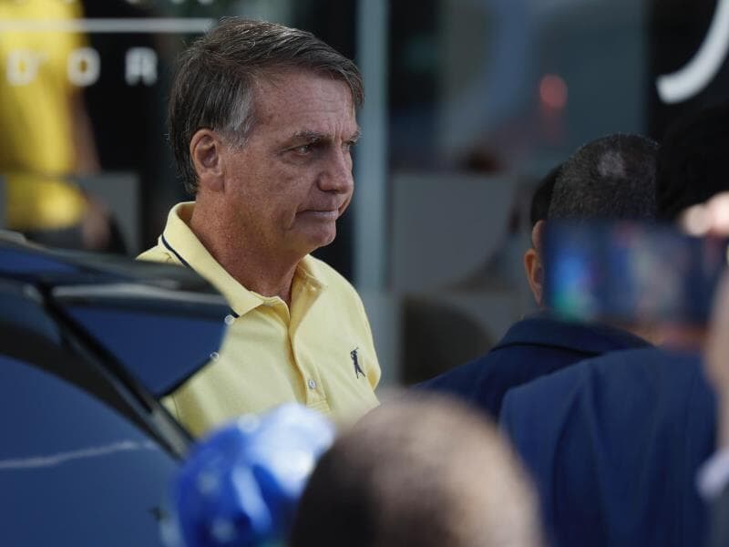 Prisão domiciliar foi decretada por descumprimento de cautelar imposta anterior. - Pedro Ladeira/Folhapress