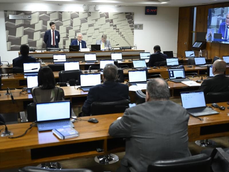 O texto será encaminhado à Comissão de Desenvolvimento Regional (CDR). - Andressa Anholete/Agência Senado