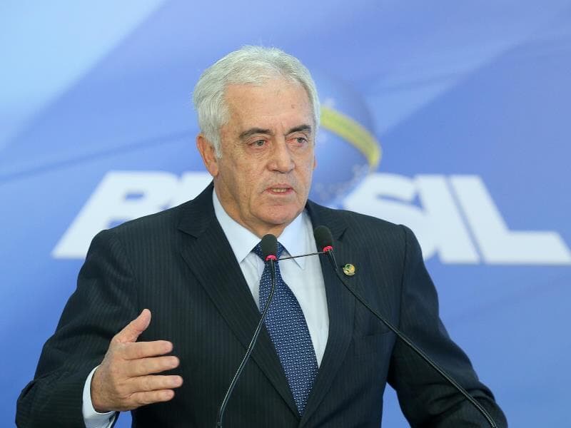 Otto Alencar é o presidente da CCJ no Senado. - Alan Marques/ Folhapress