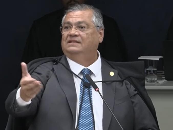 Dino reforça impossibilidade de anistia a crimes contra o Estado - Reprodução/YouTube