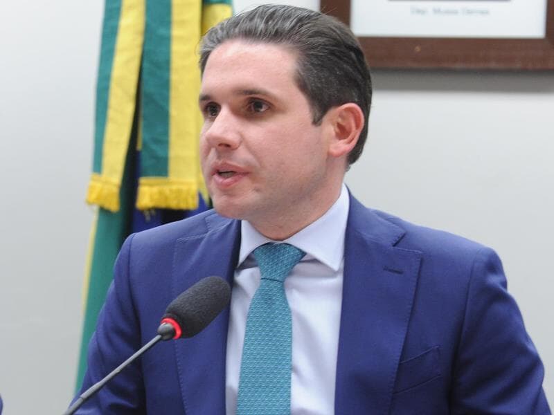 Motta defende parceria entre entes federativos para melhor exercício da segurança pública. - Renato Araújo/Câmara dos Deputados