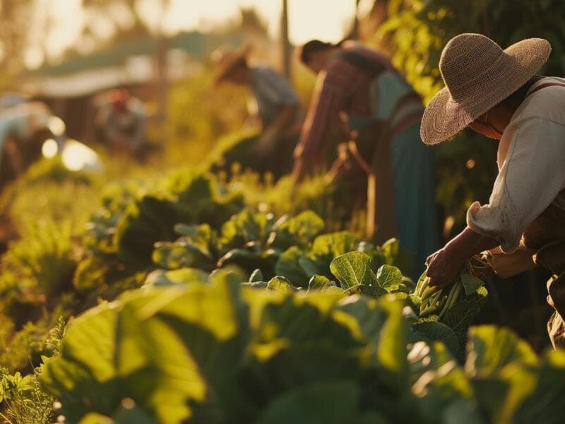 Projeto amplia compra de alimentos da agricultura familiar para a merenda escolar. - Freepik
