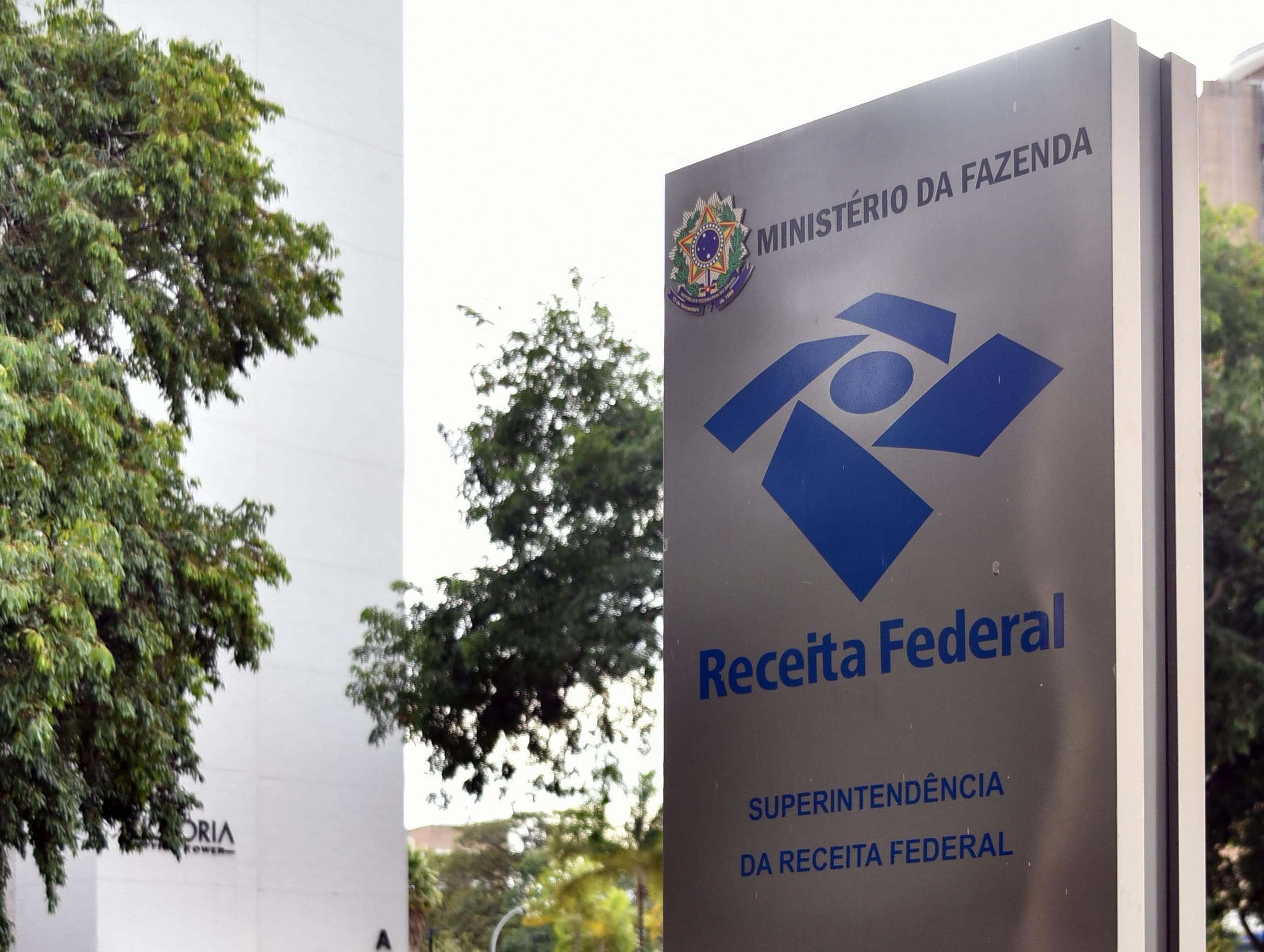 Projeto de crédito suplementar destina recursos para soluções digitais da Receita.  - Antonio Molina/Folhapress