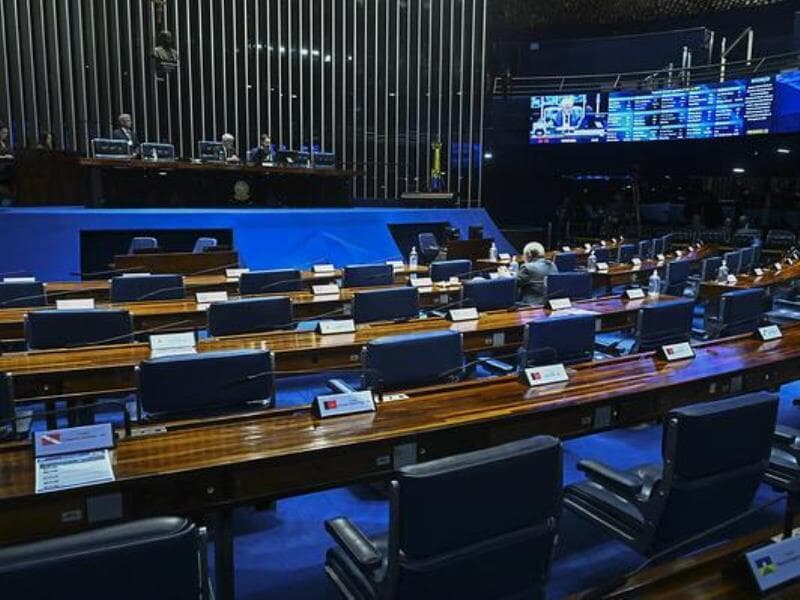 . - Jefferson Rudy/Agência Senado
