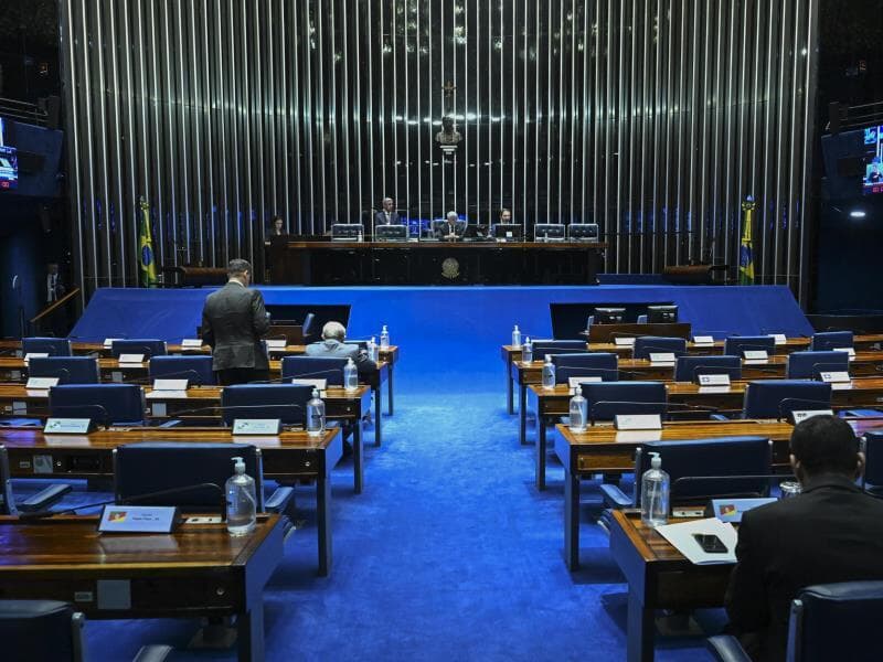 Atualização busca equilibrar os interesses dos dois países. - Jefferson Rudy/Agência Senado