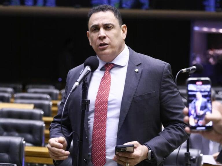 Autor afirma que a criminalização "inibe o debate público, amedronta a sociedade civil e sufoca a liberdade de expressão". - Vinicius Loures/Câmara dos Deputados