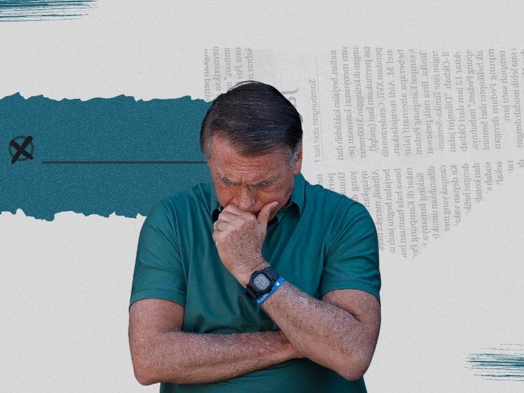 capa. - Pedro Ladeira/Folhapress com Arte Congresso em Foco