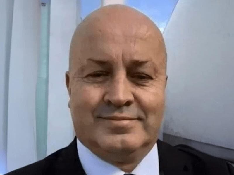  Antônio Carlos Camilo Antunes é considerado peça-chave no esquema de corrupção. - Reprodução/TV Senado