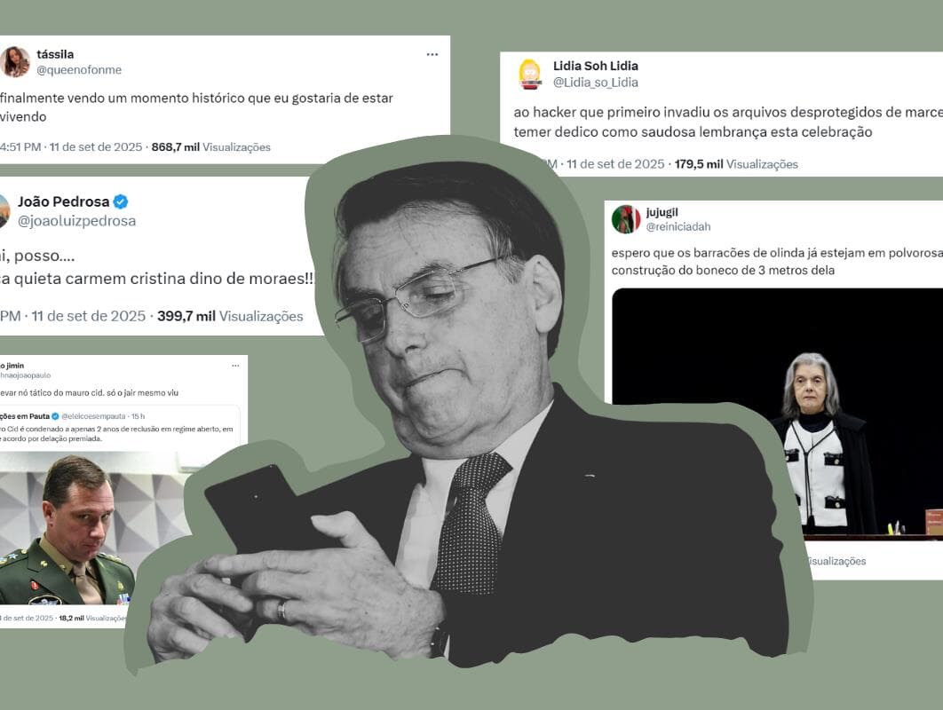 Memes Bolsonaro - André Coelho/Folhapress | Arte Congresso em Foco