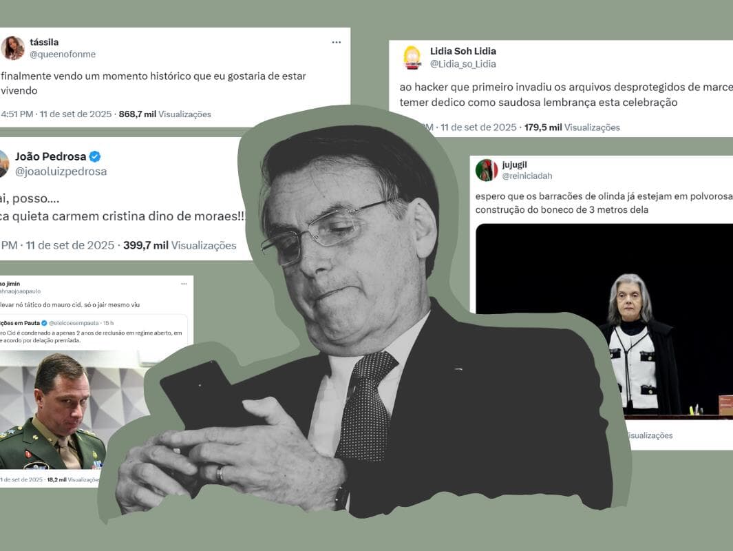 Memes Bolsonaro - André Coelho/Folhapress | Arte Congresso em Foco