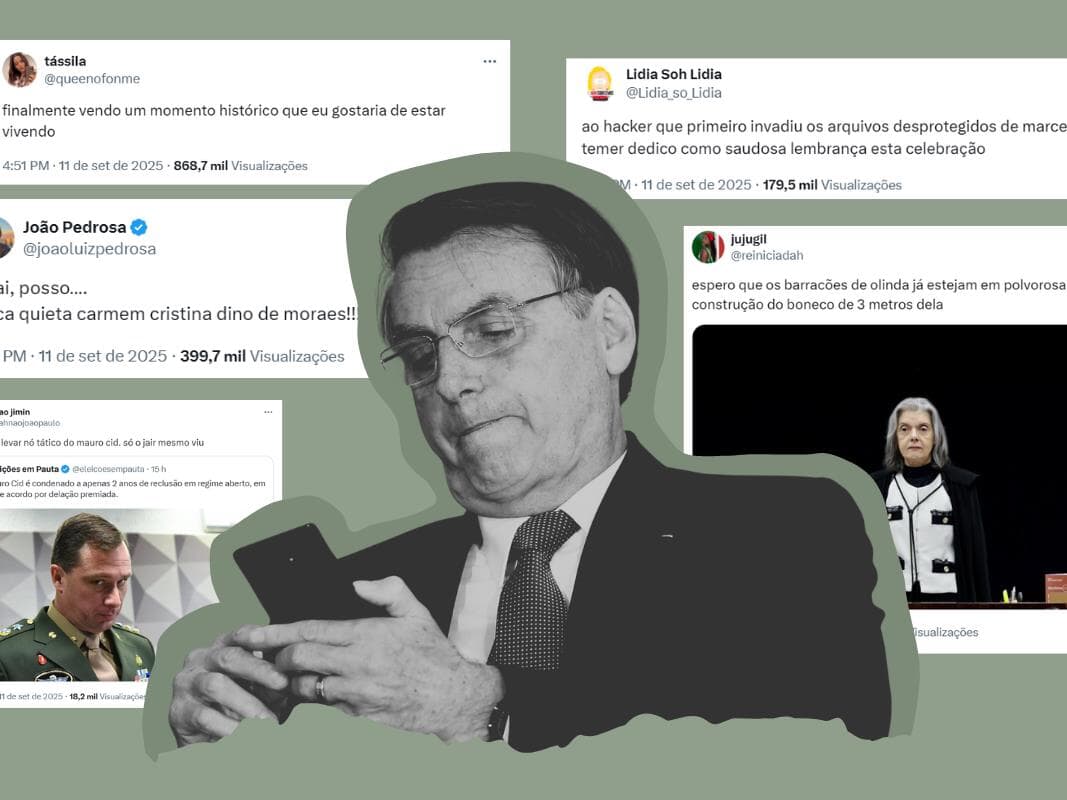 Memes Bolsonaro - André Coelho/Folhapress | Arte Congresso em Foco