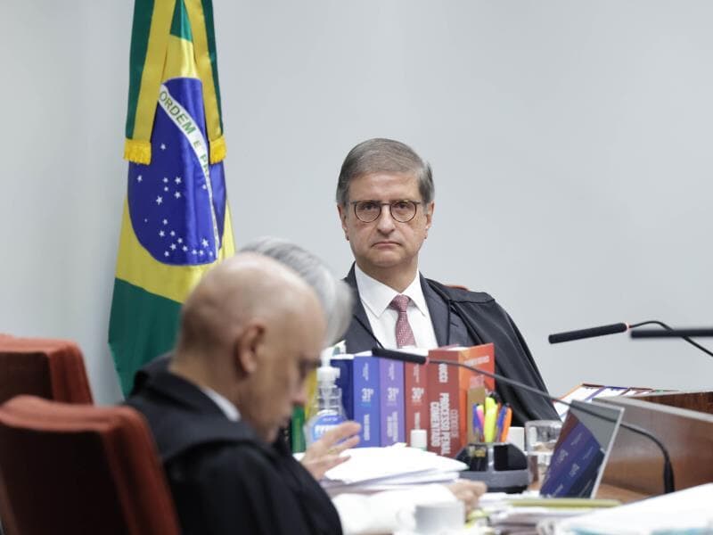 Cid foi condenado em todos os crimes em que era julgado. - Sophia Santos/STF