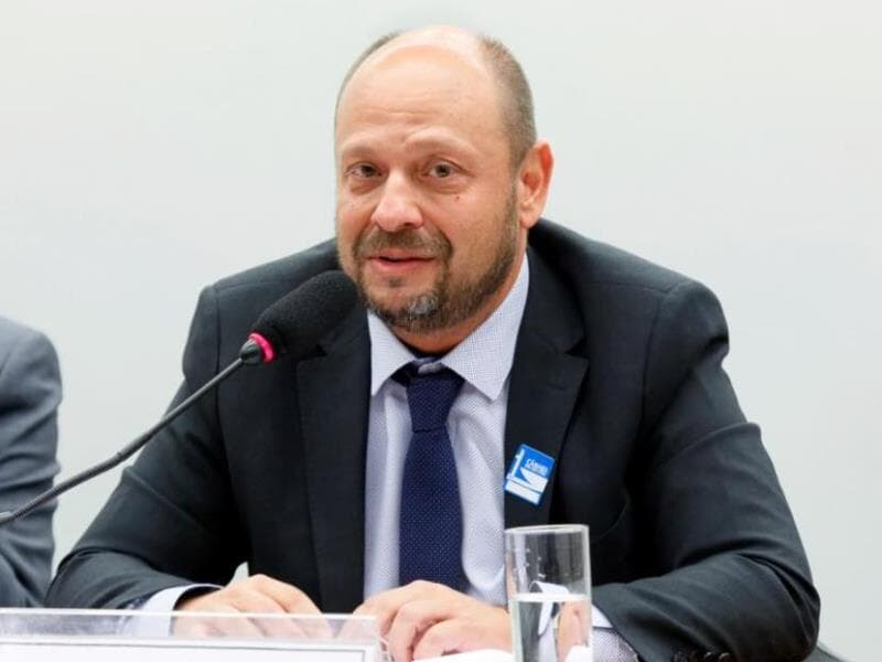  "A ideia é que 100% do ressarcimento saia do bolso de quem fraudou", diz o presidente do INSS - Luis Macedo/Câmara dos Deputados